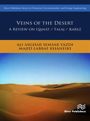 cover image of Veins of the Desert